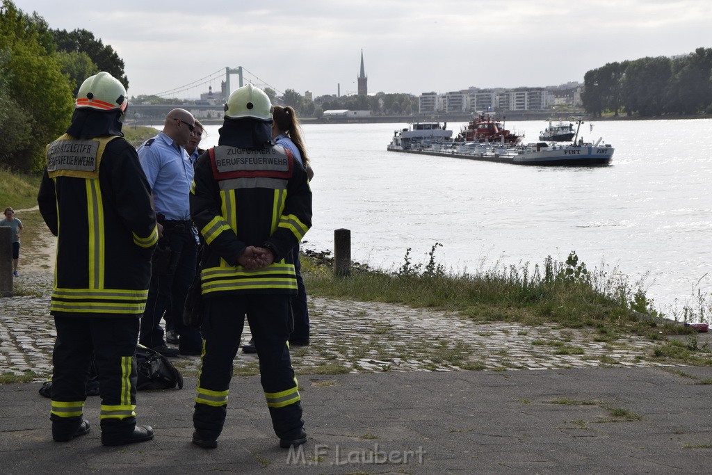 Schiff 1 Koeln in Hoehe der Koelner Zoobruecke P124.JPG - Miklos Laubert